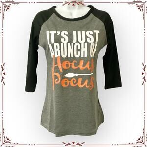 Women's S It's Just A Bunch of Hocus Pocus Top